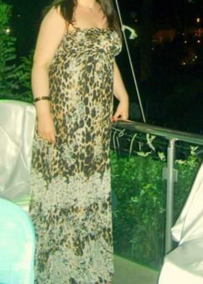 Abiye elbise - Görsel 2