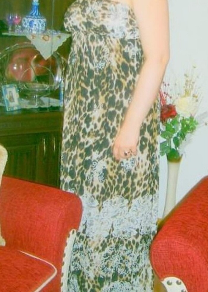 Abiye elbise - Görsel 3