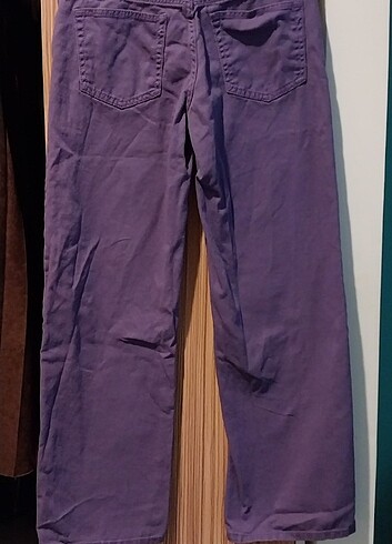 H&M hm mor pantolon