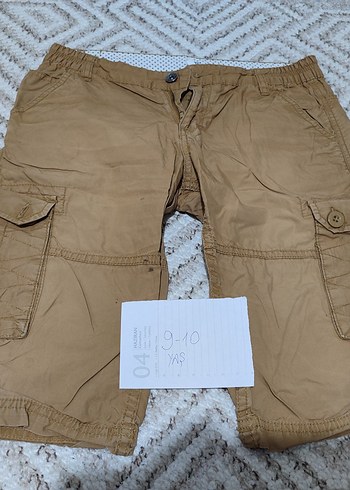Diğer 9 10 Yas Kiyafet Seti