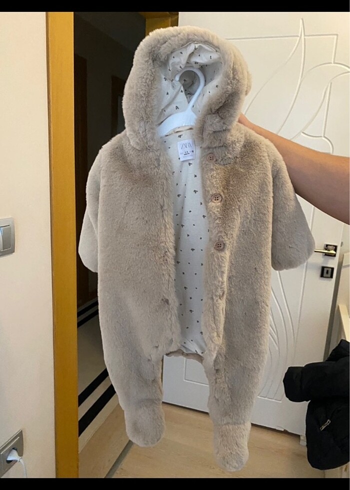 Zara tulum - Görsel 2