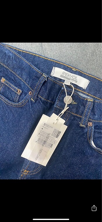 İpekyol jean pantolon - Görsel 2