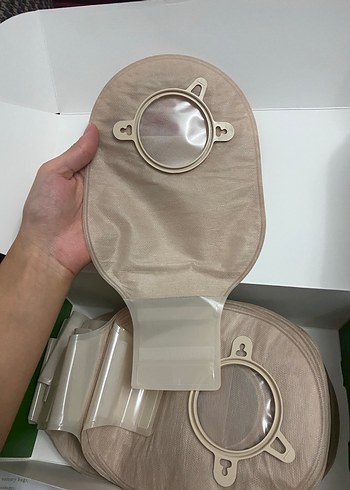Colostomy Bag - Sağlık Ürünü