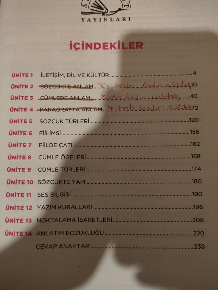 TYT Türkçe Soru Bankası - Harun Abdullah - Görsel 2