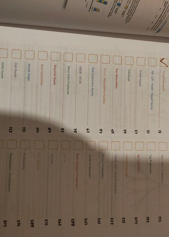 Benim Hocam İlyas Gümüş Tyt Matematik Soru Bankası Video Çözümlü - Görsel 2