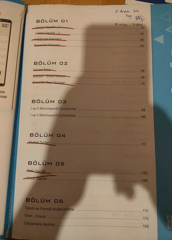 345 TYT Matematik Soru Bankası - Mehmet Kıvrak - Görsel 2