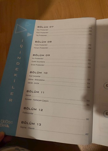 345 TYT Matematik Soru Bankası - Mehmet Kıvrak - Görsel 3