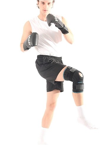 PATELLA LİGAMENT DESTEKLİ VEKRO DİZLİK