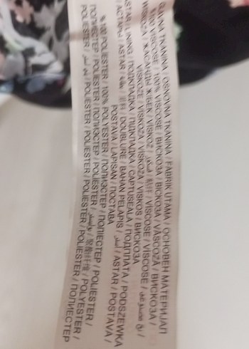 Hamile yazlık elbise - Görsel 5