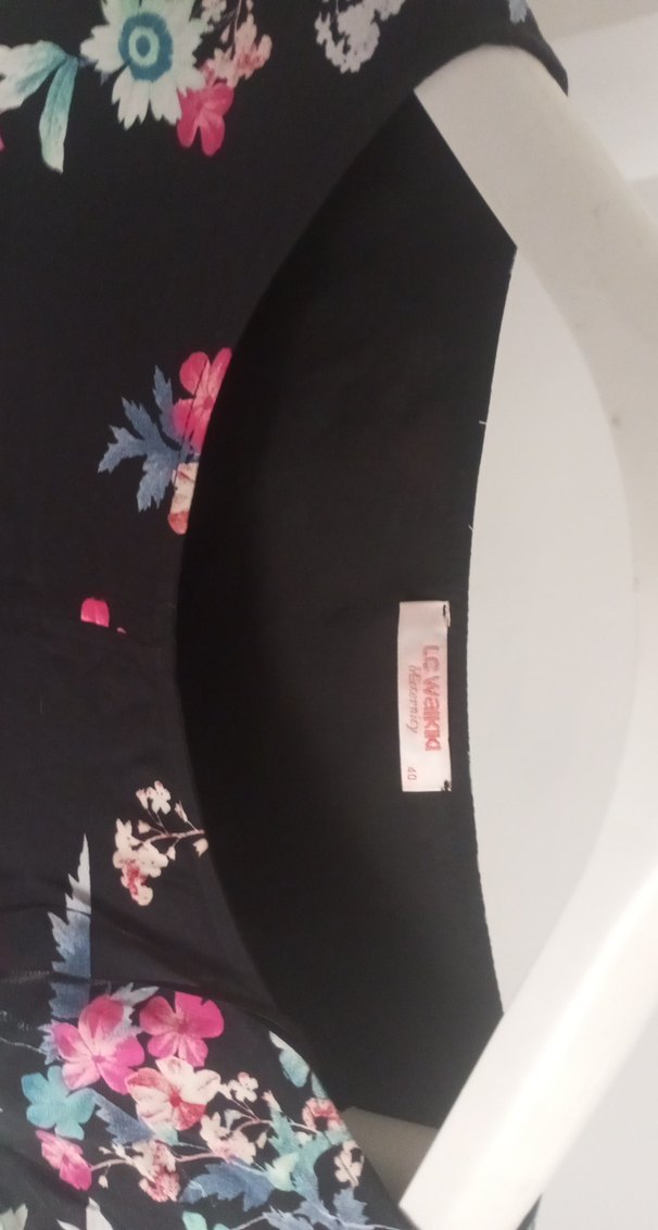 Hamile yazlık elbise - Görsel 4