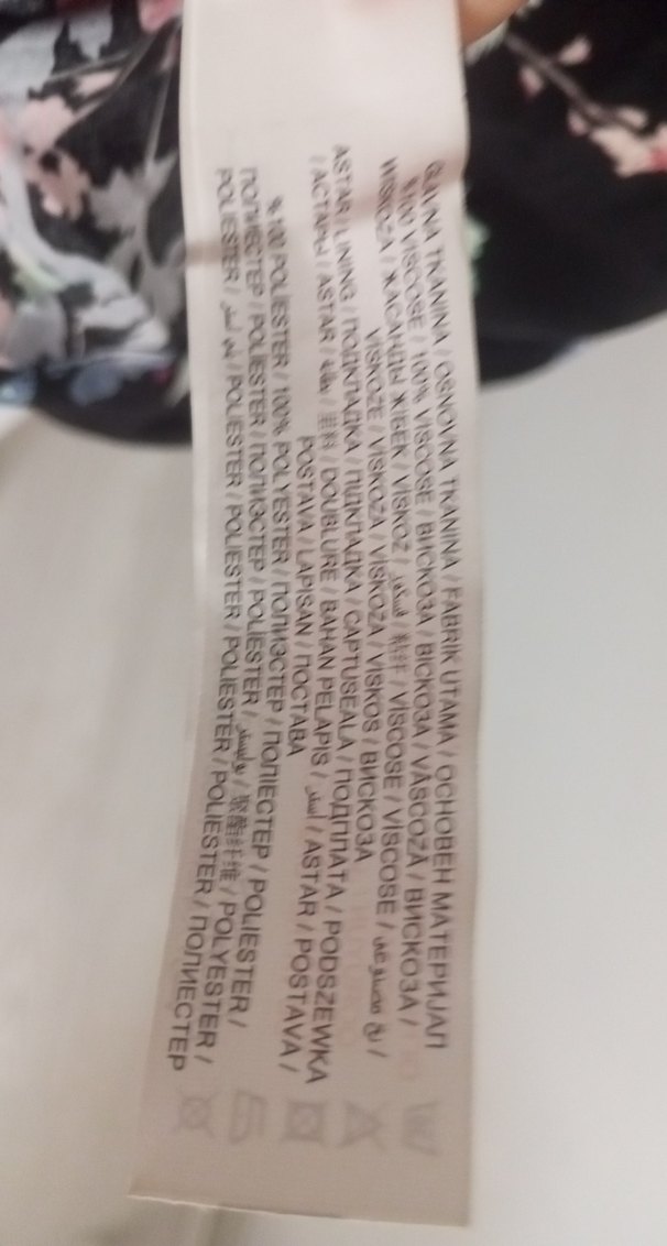 Hamile yazlık elbise - Görsel 5