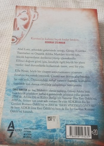Chris Karsten - Deri Koleksiyoncusu & John Lescroart - Kuralsız