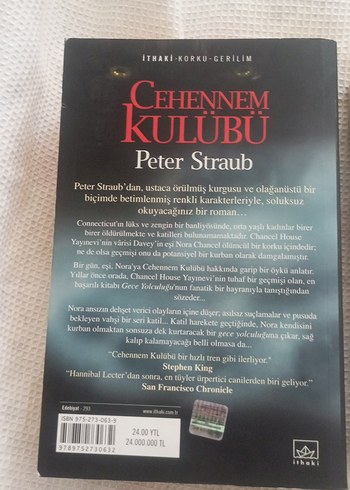 Ahlaksız ve Cehennem Kulübü