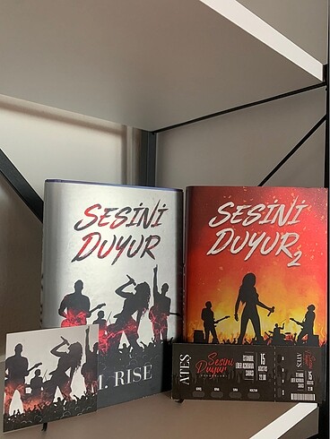 Sesini duyur
