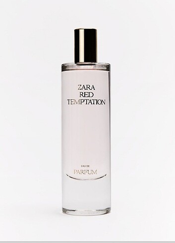 ZARA RED ZARA TEMPTATION 80ML