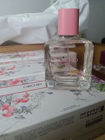 ZARA ORCHID EDP 90 ML (3,0 FL. OZ)