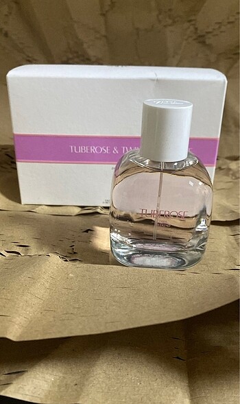 ZARA TUBEROSE 90ML EDT PARFÜM