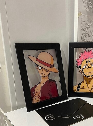 Ikea Monkey D. Luffy One Piece