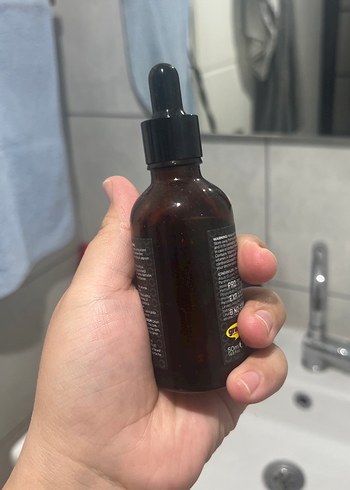 Orien Sakal ve Bıyık Serumu - Görsel 3