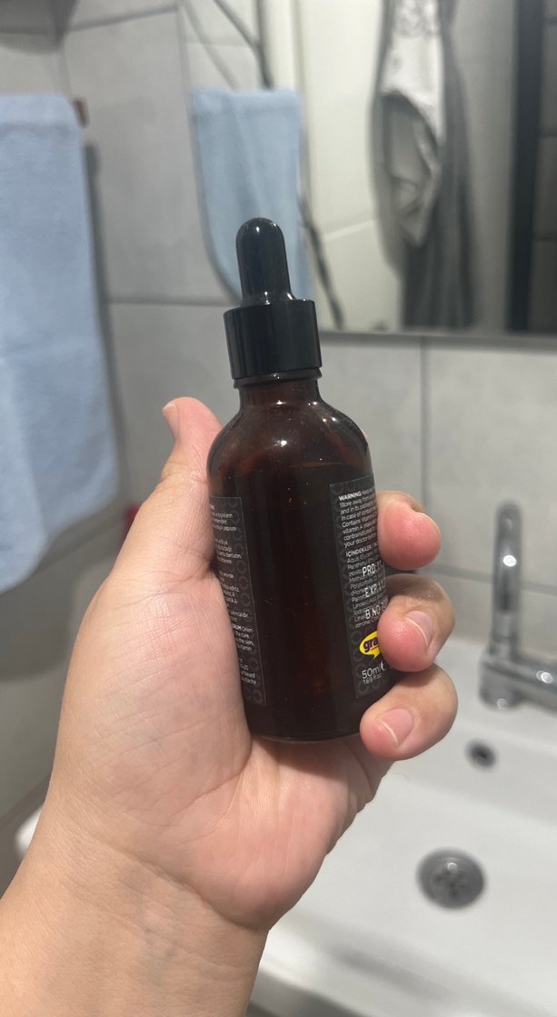 Orien Sakal ve Bıyık Serumu - Görsel 3