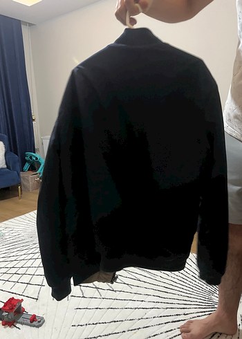 Siyah Erkek Bağcıklar - Street Wear - Görsel 3