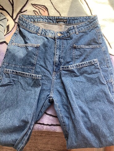 LC Waikiki Kot Kargo pantolon-