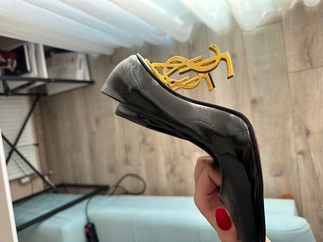 Yves Saint Laurent Ysl Ayakkabı
