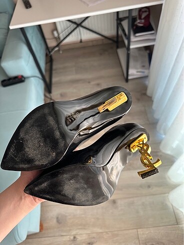39 Beden Ysl Ayakkabı