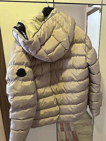 l/xl Beden Moncler Mont