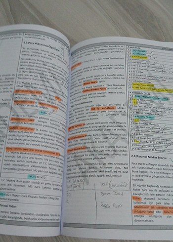 Banka Sınavlarına Hazırlık Alan Bilgisi Kitabı - Görsel 5