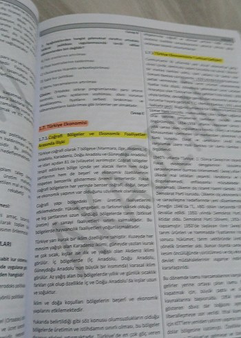 Banka Sınavlarına Hazırlık Alan Bilgisi Kitabı - Görsel 4