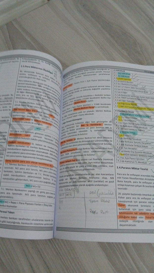 Banka Sınavlarına Hazırlık Alan Bilgisi Kitabı - Görsel 5