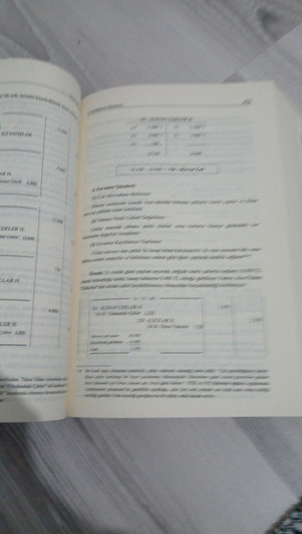 Genel Muhasebe 19. Baskı Kitap - Görsel 4