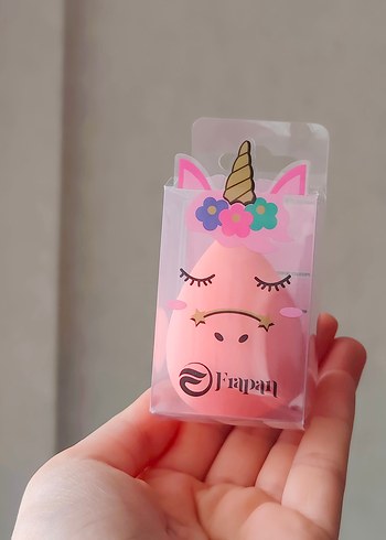 Pastel Pembe Makyaj Süngeri - Görsel 2