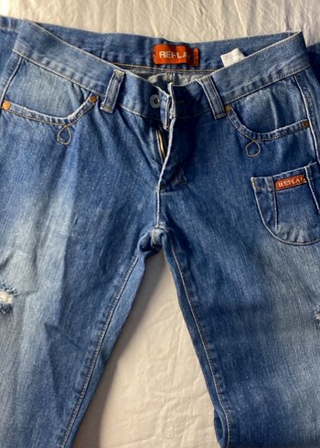 Replay Vintage Pantolon