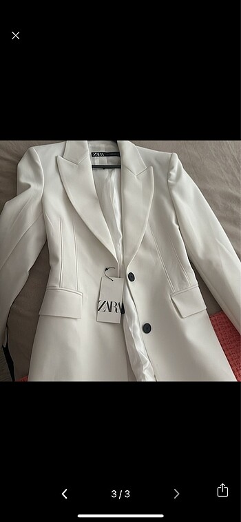 xs Beden Vatkalı vücuda oturan blazer