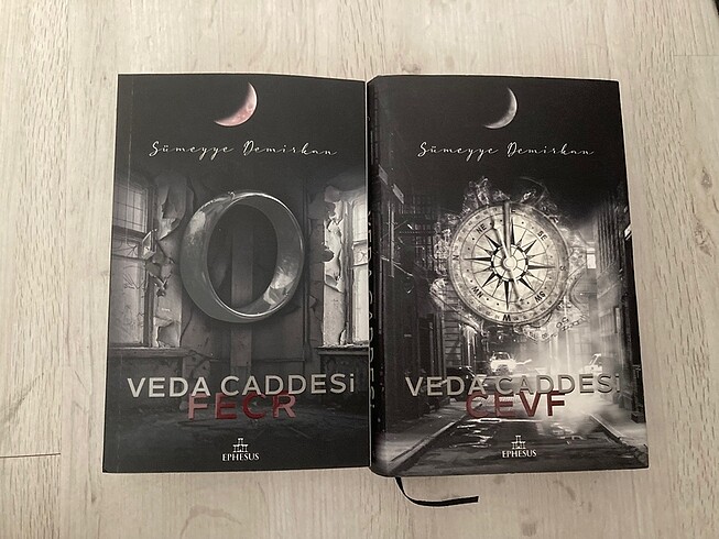 Veda Caddesi 1. ve 2. Kitap