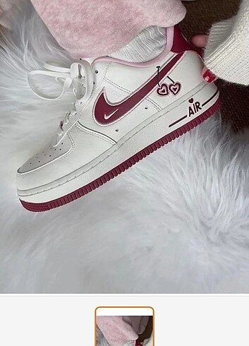 Nike kirazli ayakkabi 