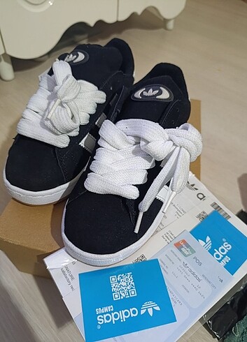 37 Beden Adidas campus 