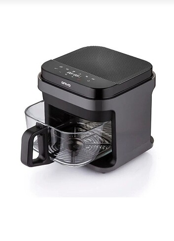 Diğer Cam hazneli airfryer