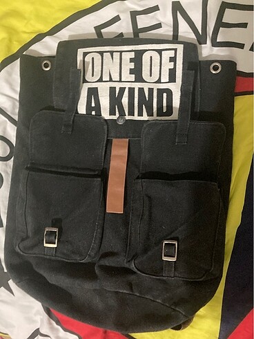 G-Dragon One of A Kind sırt çantası