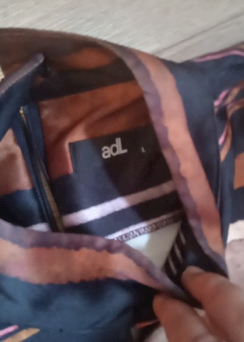 Kahverengi Bohem Pilili midi Elbise - Görsel 5