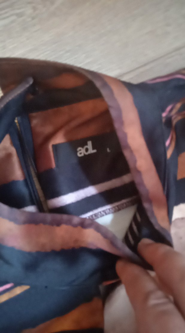 Kahverengi Bohem Pilili midi Elbise - Görsel 5