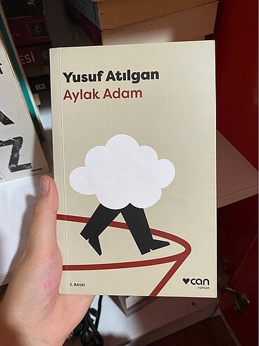 Yusuf atılgan aylak adam