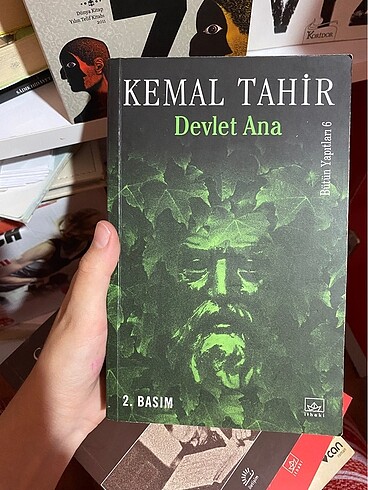 Kemal Tahir Devlet Ana