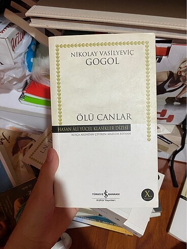 Ölü canlar Gogol