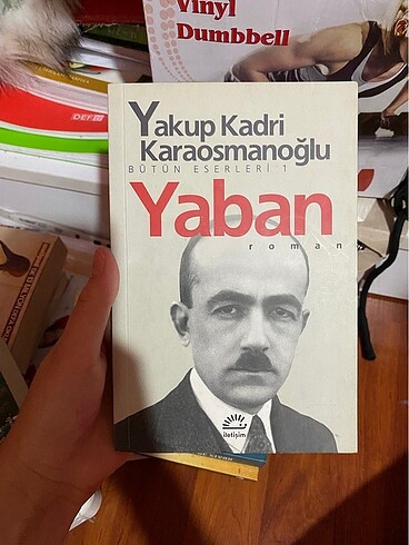 Yakup kadri karaosmanoğlu yaban