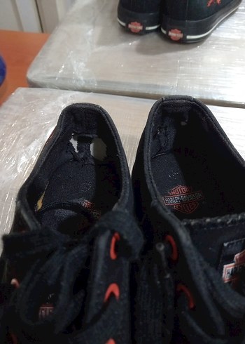 harley devison ayakkabı - Görsel 5