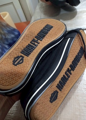 harley devison ayakkabı - Görsel 7