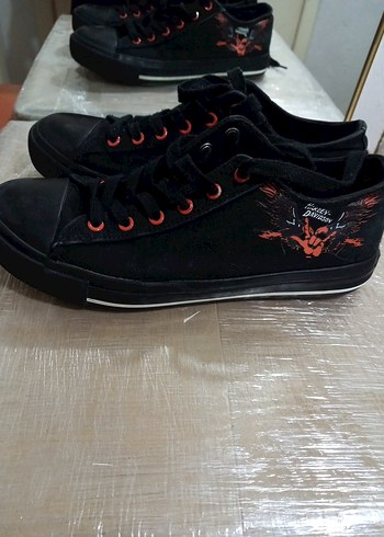 harley devison ayakkabı - Görsel 2